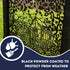 Metal Fence Panels Water Mill Garden Fencing Screens